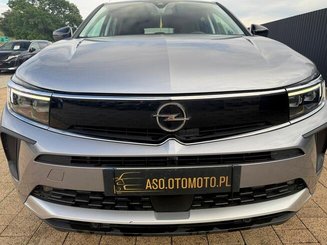 Opel Grandland FUL LED skóra NAWI automat-8 parktronik kamera blis line assist