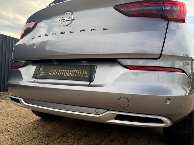 Opel Grandland FUL LED skóra NAWI automat-8 parktronik kamera blis line assist