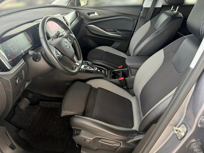 Opel Grandland FUL LED skóra NAWI automat-8 parktronik kamera blis line assist