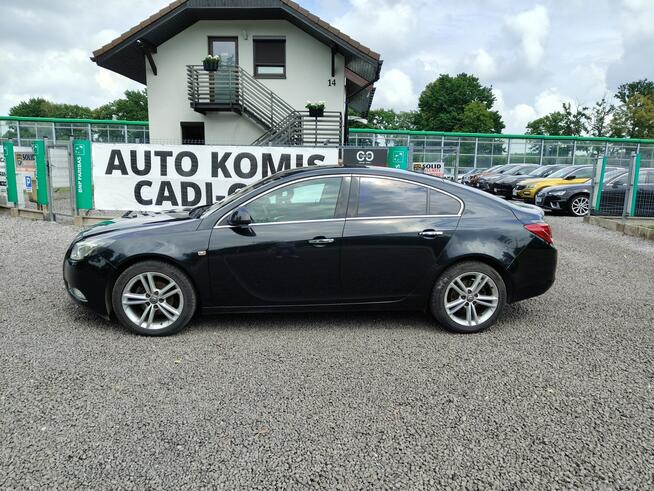 Opel Insignia Krajowy, bogata wersja.