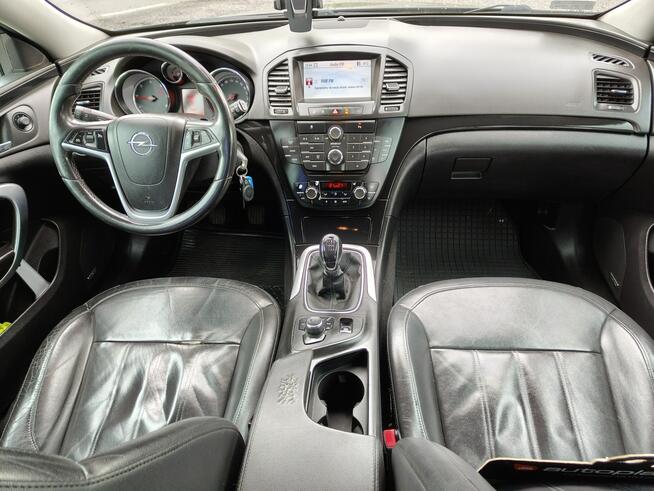 Opel Insignia Krajowy, bogata wersja.