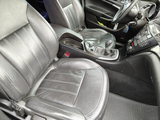 Opel Insignia Krajowy, bogata wersja.