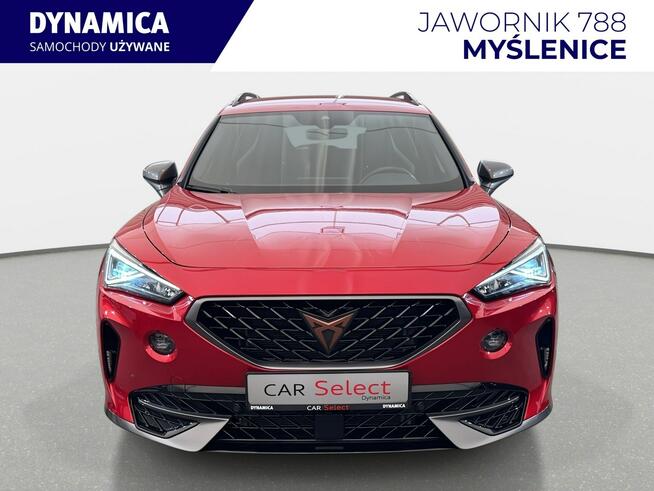 Cupra Formentor VAT 23% 1.5TSI 150KM DSG 2022/2023 r., salon PL, I właściciel
