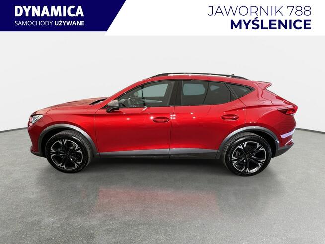 Cupra Formentor VAT 23% 1.5TSI 150KM DSG 2022/2023 r., salon PL, I właściciel