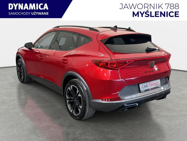 Cupra Formentor VAT 23% 1.5TSI 150KM DSG 2022/2023 r., salon PL, I właściciel
