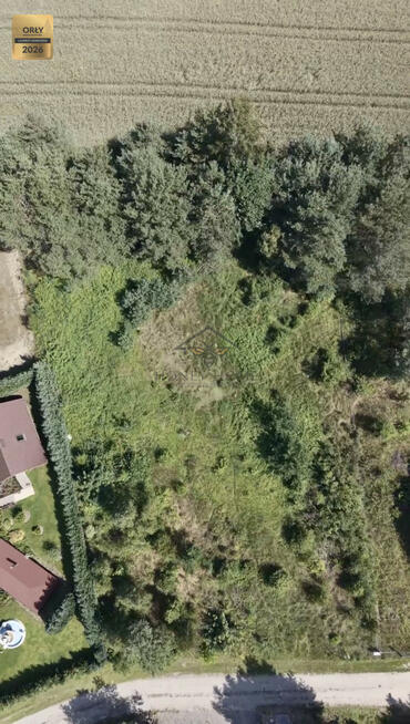 Działka inwestycyjna Gowino gm. Wejherowo, Ryszarda Kapuścińskiego