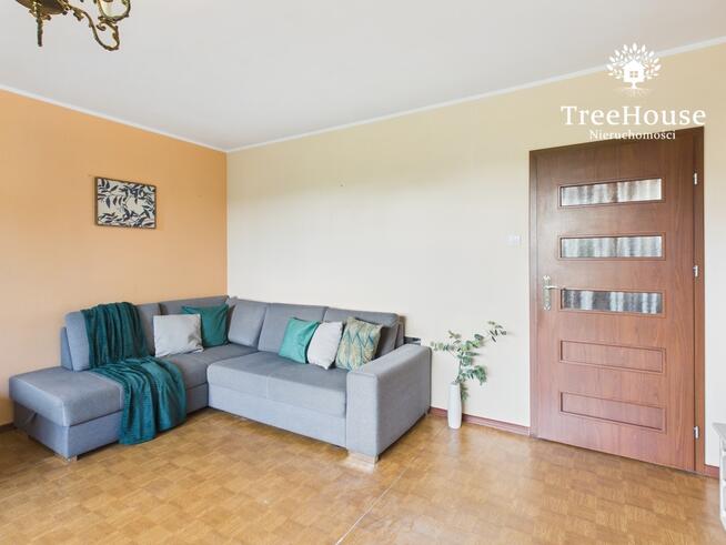 3 pokoje | 64 m² | 1 piętro | blisko Kortowa