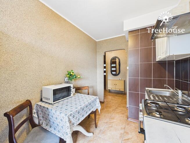 3 pokoje | 64 m² | 1 piętro | blisko Kortowa