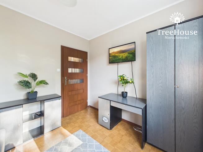 3 pokoje | 64 m² | 1 piętro | blisko Kortowa