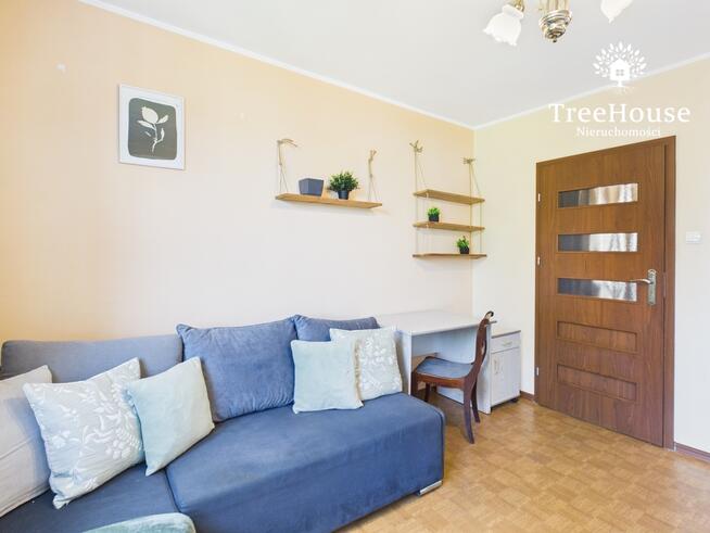 3 pokoje | 64 m² | 1 piętro | blisko Kortowa