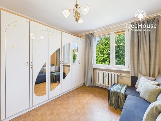 3 pokoje | 64 m² | 1 piętro | blisko Kortowa