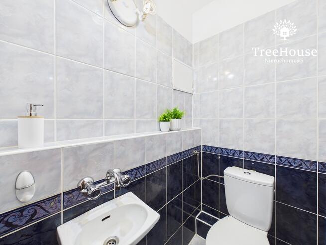 3 pokoje | 64 m² | 1 piętro | blisko Kortowa