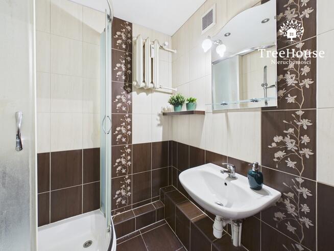 3 pokoje | 64 m² | 1 piętro | blisko Kortowa