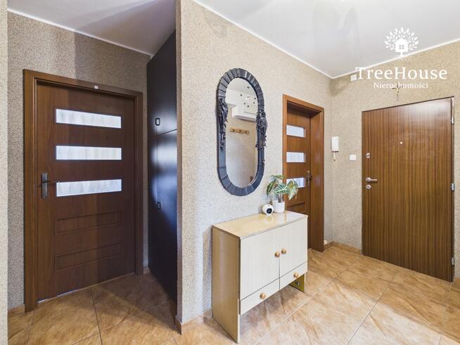 3 pokoje | 64 m² | 1 piętro | blisko Kortowa