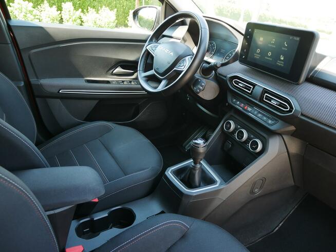 Dacia Jogger 1.0 TCe Eco-G 90KM Gaz LPG Extreme 7 Osób -Kraj -1 Wł -VAT 25% Brutto