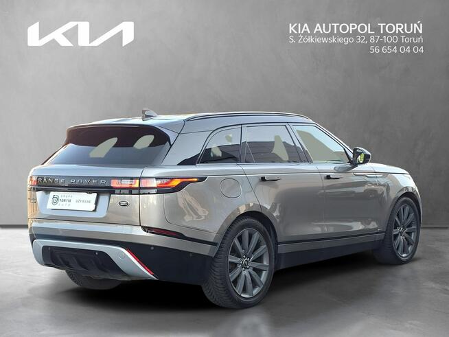 Land Rover Range Rover VELAR fv23%/panorama/240KM/R
