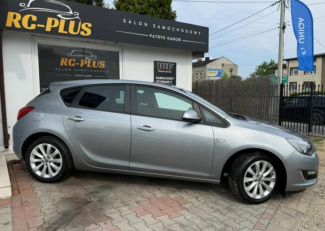 Opel Astra 1,4T 140ps*Bezwypadkowy*LED*Klimatronik*2xPDC*Serwis*DOINWESTOWANY!