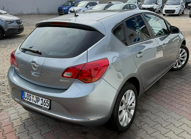 Opel Astra 1,4T 140ps*Bezwypadkowy*LED*Klimatronik*2xPDC*Serwis*DOINWESTOWANY!