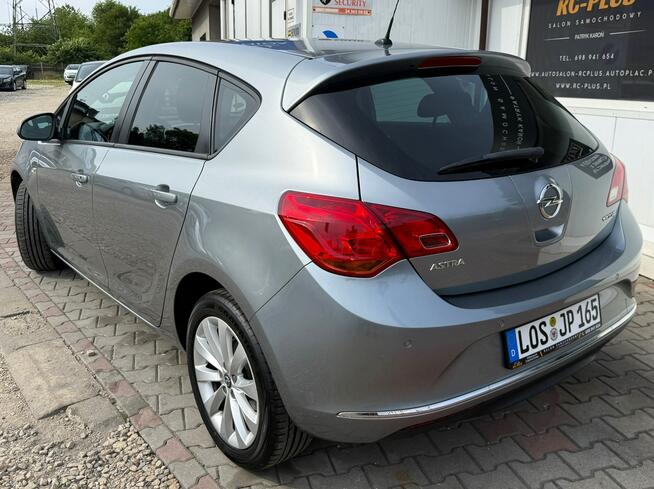 Opel Astra 1,4T 140ps*Bezwypadkowy*LED*Klimatronik*2xPDC*Serwis*DOINWESTOWANY!