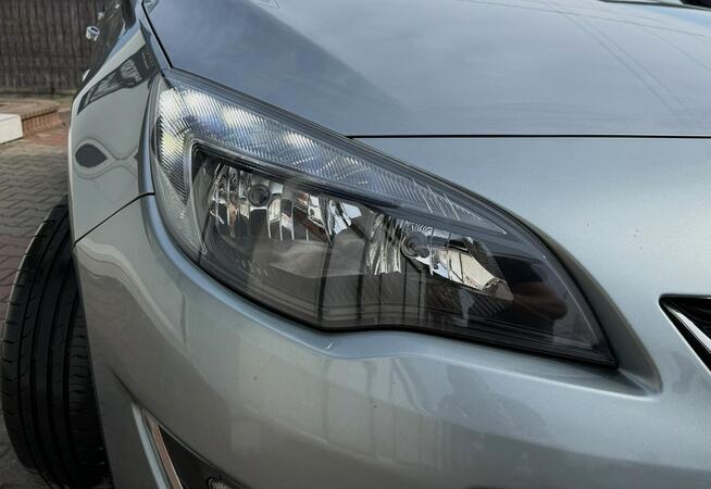 Opel Astra 1,4T 140ps*Bezwypadkowy*LED*Klimatronik*2xPDC*Serwis*DOINWESTOWANY!