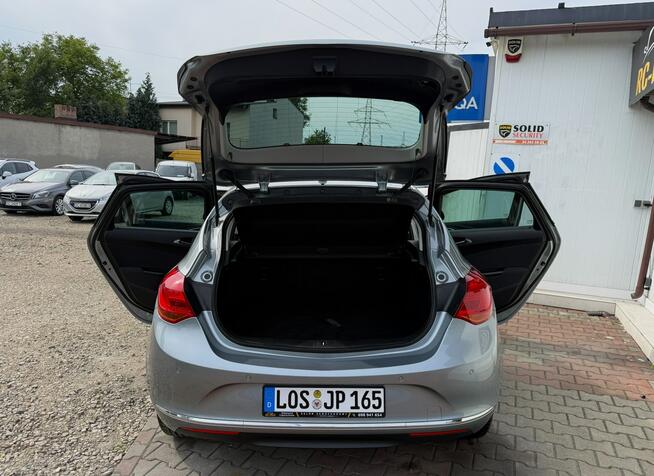 Opel Astra 1,4T 140ps*Bezwypadkowy*LED*Klimatronik*2xPDC*Serwis*DOINWESTOWANY!