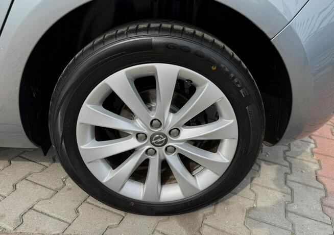 Opel Astra 1,4T 140ps*Bezwypadkowy*LED*Klimatronik*2xPDC*Serwis*DOINWESTOWANY!
