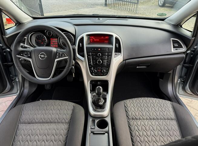 Opel Astra 1,4T 140ps*Bezwypadkowy*LED*Klimatronik*2xPDC*Serwis*DOINWESTOWANY!