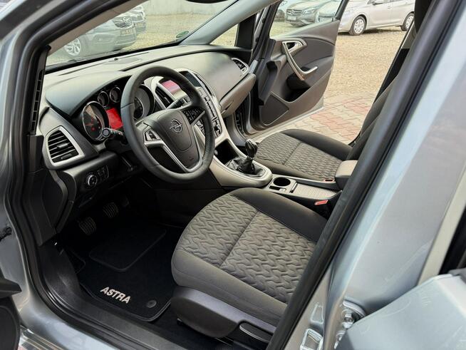 Opel Astra 1,4T 140ps*Bezwypadkowy*LED*Klimatronik*2xPDC*Serwis*DOINWESTOWANY!