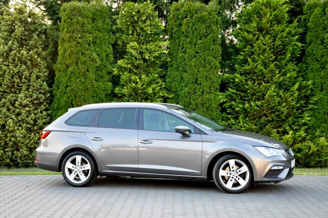 Seat Leon 1.4T(125KM)*FR*Led*Radar ACC*Car Play*Klimatronik*Reling*Alu17"ASO