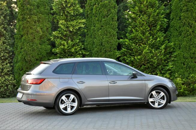 Seat Leon 1.4T(125KM)*FR*Led*Radar ACC*Car Play*Klimatronik*Reling*Alu17"ASO