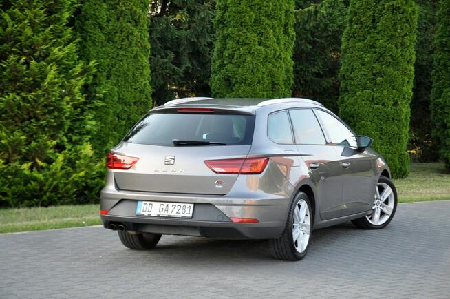 Seat Leon 1.4T(125KM)*FR*Led*Radar ACC*Car Play*Klimatronik*Reling*Alu17"ASO
