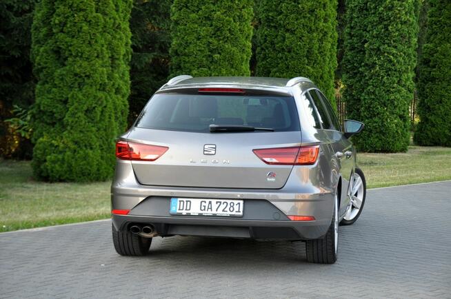 Seat Leon 1.4T(125KM)*FR*Led*Radar ACC*Car Play*Klimatronik*Reling*Alu17"ASO