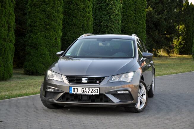 Seat Leon 1.4T(125KM)*FR*Led*Radar ACC*Car Play*Klimatronik*Reling*Alu17"ASO