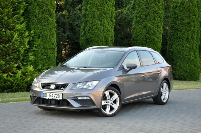 Seat Leon 1.4T(125KM)*FR*Led*Radar ACC*Car Play*Klimatronik*Reling*Alu17"ASO