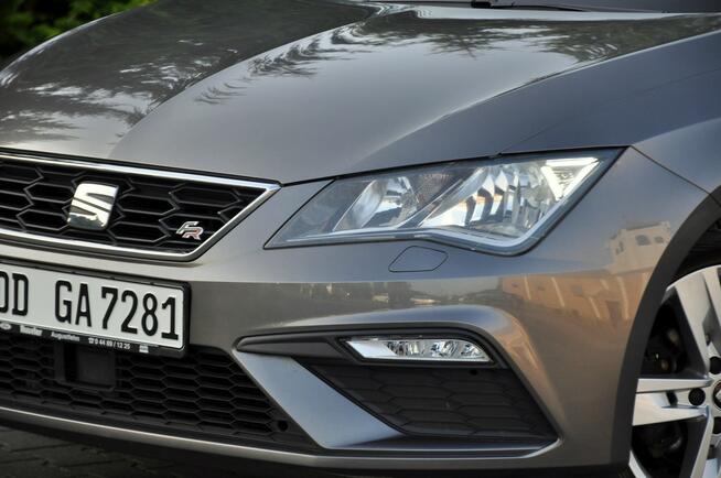 Seat Leon 1.4T(125KM)*FR*Led*Radar ACC*Car Play*Klimatronik*Reling*Alu17"ASO