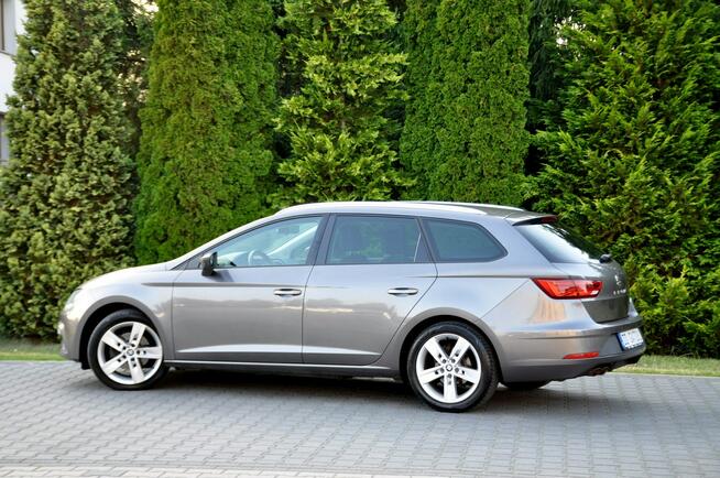 Seat Leon 1.4T(125KM)*FR*Led*Radar ACC*Car Play*Klimatronik*Reling*Alu17"ASO