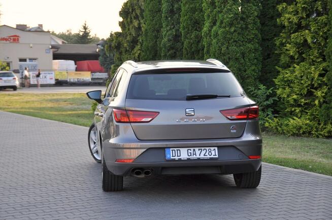 Seat Leon 1.4T(125KM)*FR*Led*Radar ACC*Car Play*Klimatronik*Reling*Alu17"ASO