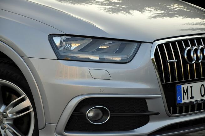 Audi Q3 2.0T(170KM)*79tyś.km*S-Line*Navi*Kamera*Automat*I Wł*2xParkt*Alu17"ASO