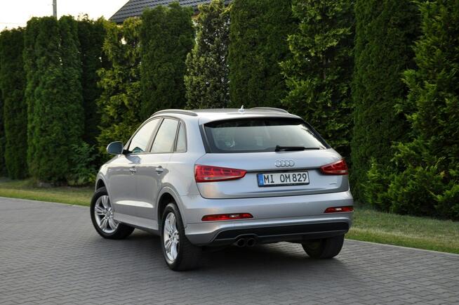 Audi Q3 2.0T(170KM)*79tyś.km*S-Line*Navi*Kamera*Automat*I Wł*2xParkt*Alu17"ASO
