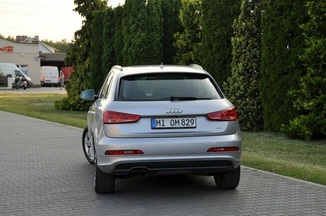 Audi Q3 2.0T(170KM)*79tyś.km*S-Line*Navi*Kamera*Automat*I Wł*2xParkt*Alu17"ASO