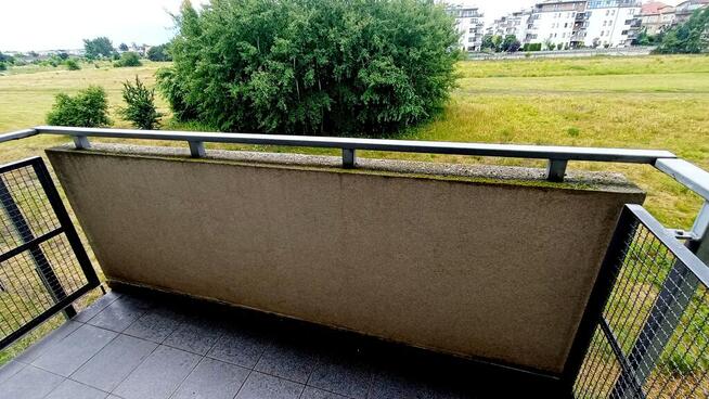 2 pokoje z balkonem + parking – ul. Internetowa 50
