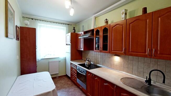 Kawalerka z balkonem | 36,3 m² | ul. Cicha 2