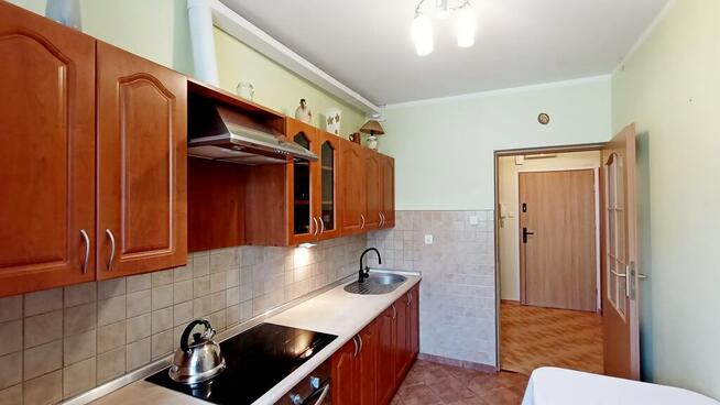 Kawalerka z balkonem | 36,3 m² | ul. Cicha 2