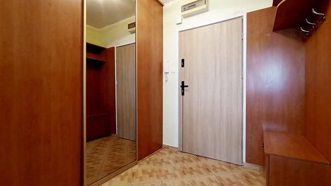 Kawalerka z balkonem | 36,3 m² | ul. Cicha 2