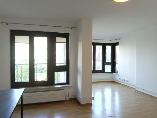 4 pokoje, 116m2, opcja BIURO- Grzybowska 2/Centrum