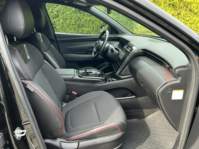Hyundai Tucson N-Line Htrac-4x4 Hybrid