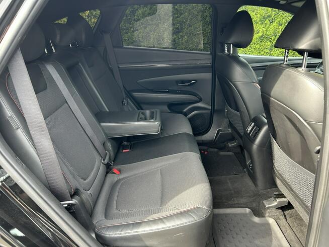Hyundai Tucson N-Line Htrac-4x4 Hybrid