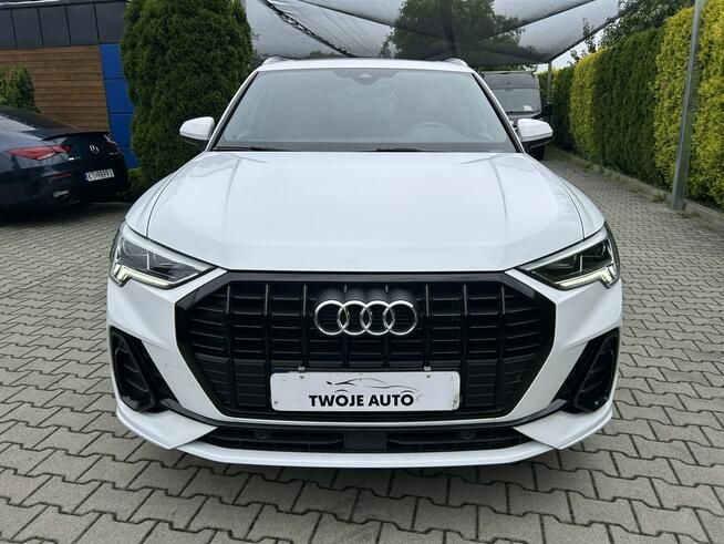 Audi Q3 2.0 TSi S-Tronic S-Line Quattro
