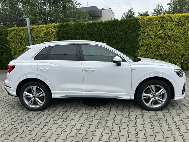 Audi Q3 2.0 TSi S-Tronic S-Line Quattro