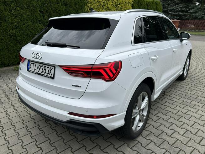 Audi Q3 2.0 TSi S-Tronic S-Line Quattro